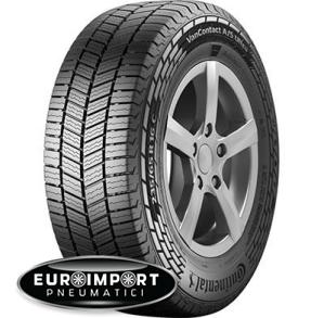 Continental Vancontact as ultra 195/75 R16 110/108 R Carico C  TL
